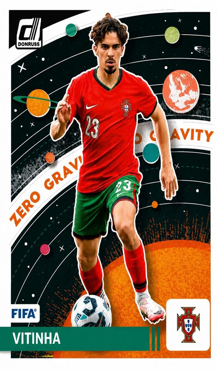 2024 Vitinha [Silver] #20