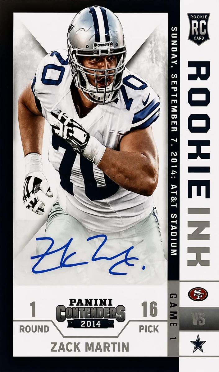 Zack Martin