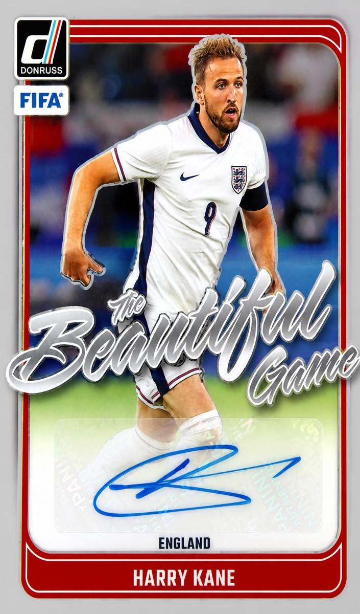2024 Harry Kane #BG-HK