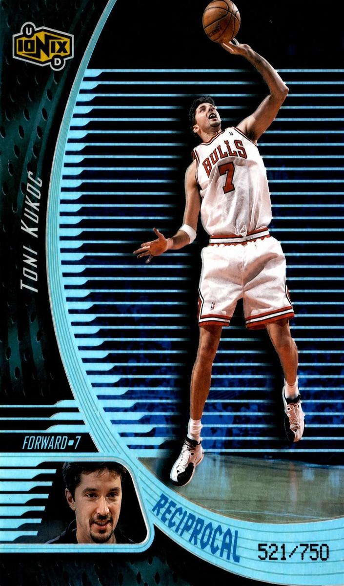 1998 Toni Kukoc #R14