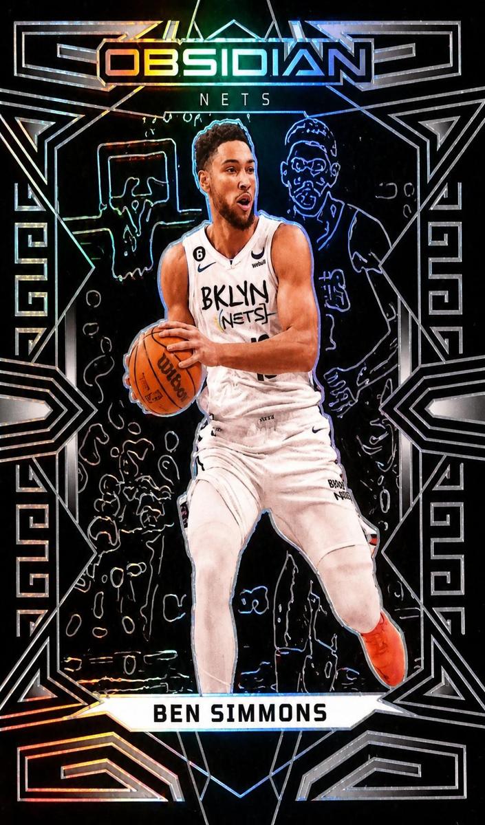 2022 Ben Simmons #96