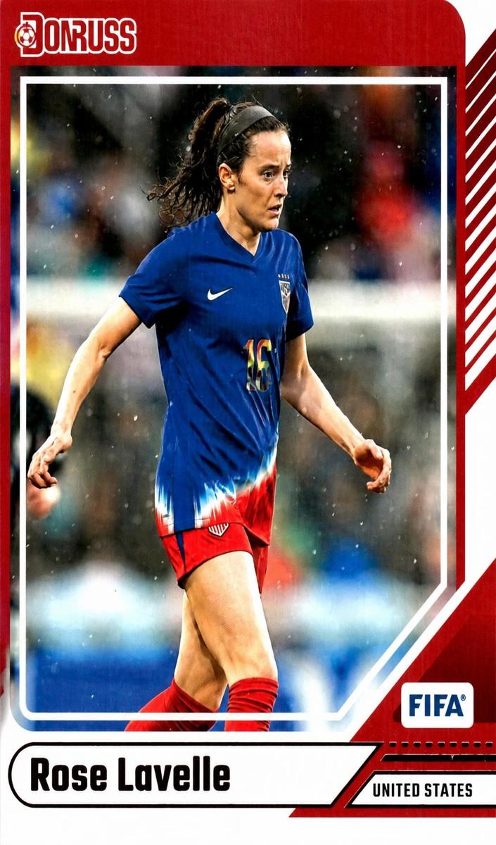 2024 Rose Lavelle #170