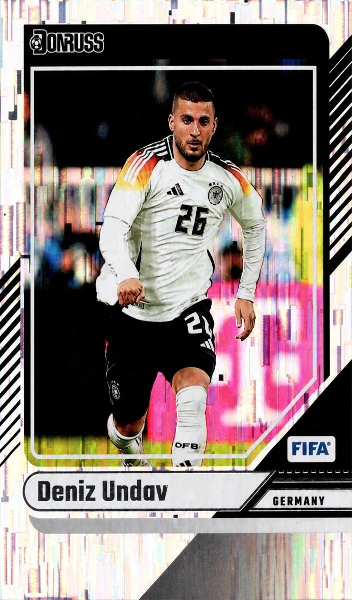 2024 Deniz Undav [Silver] #142