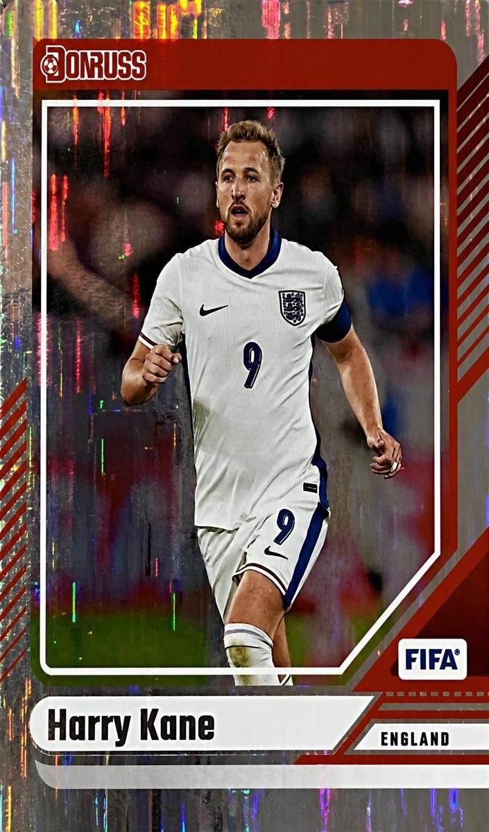 2024 Harry Kane [Silver] #58