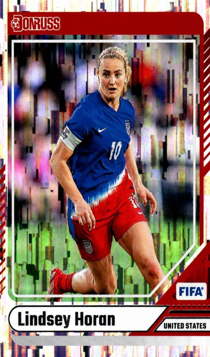 2024 Lindsey Horan [Silver] #172