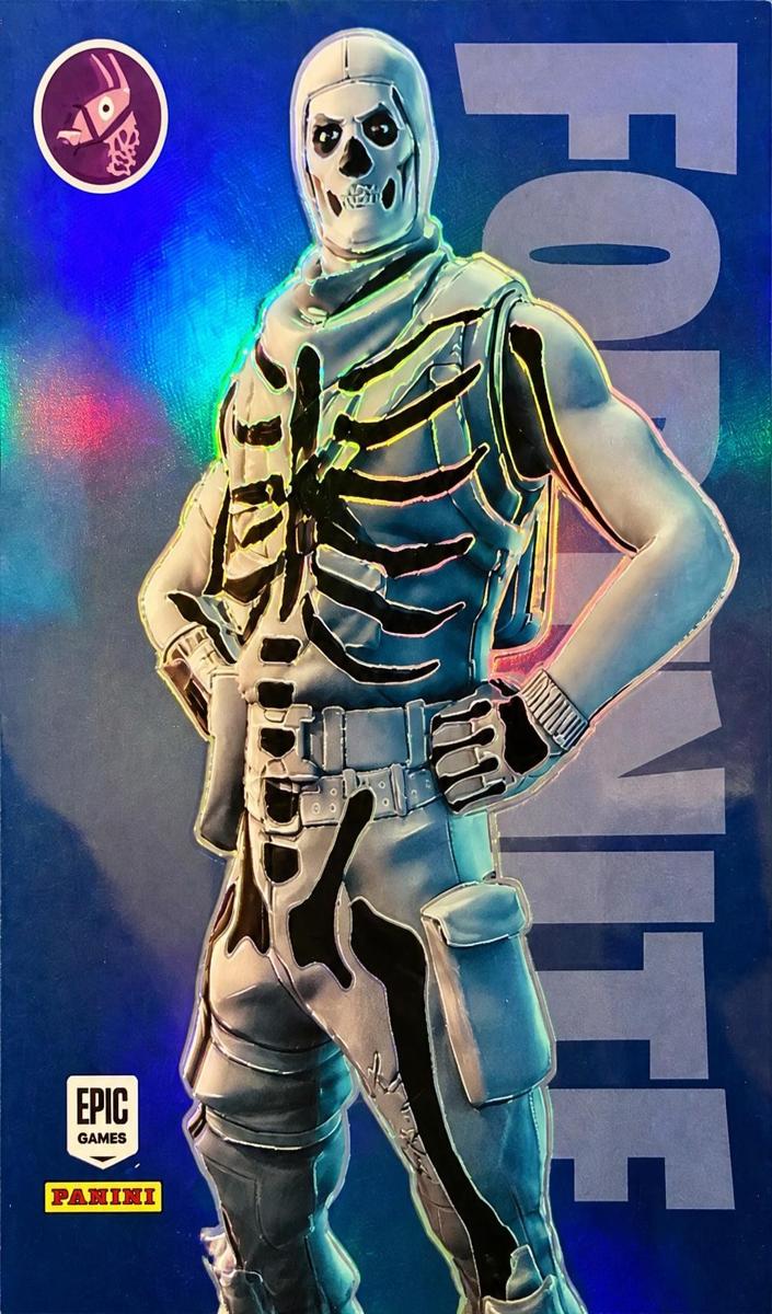 2021 Skull Trooper [Optichrome] #174
