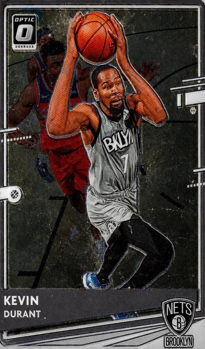 2020 Kevin Durant #136