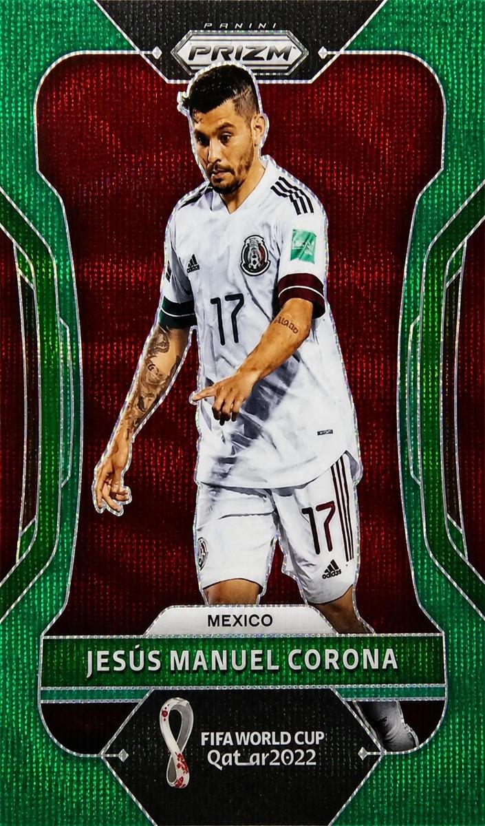 2022 Jesus Manuel Corona #148