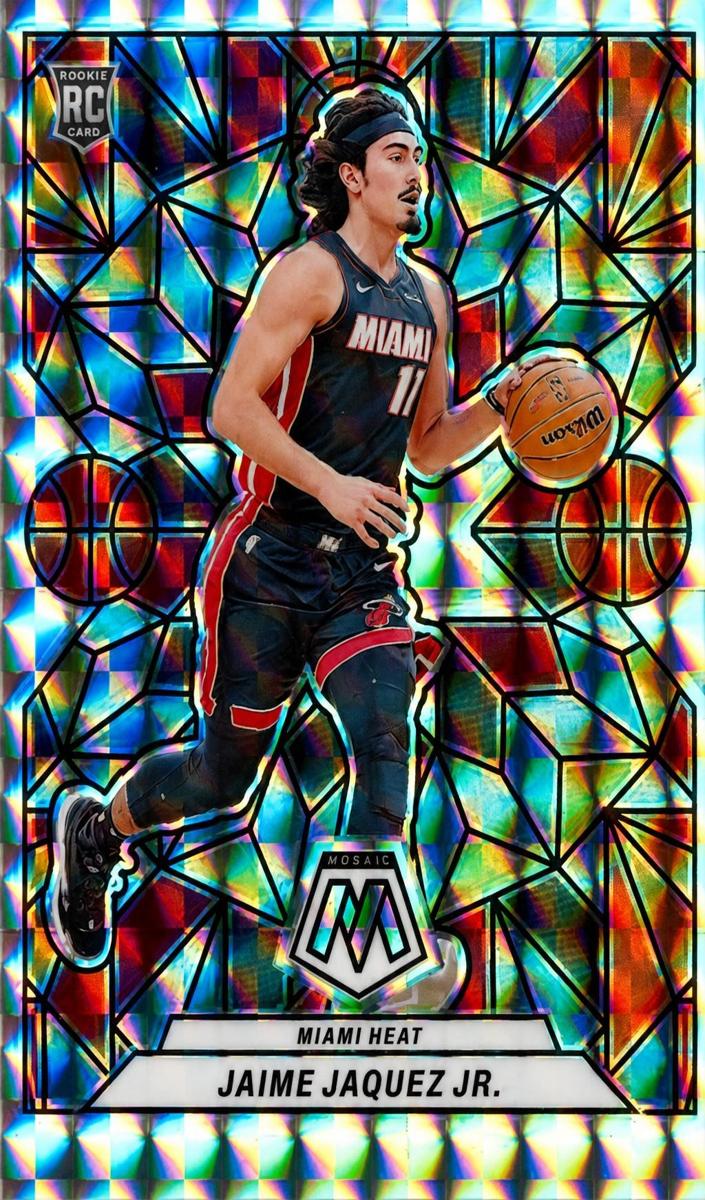 2023 Jaime Jaquez Jr. #25