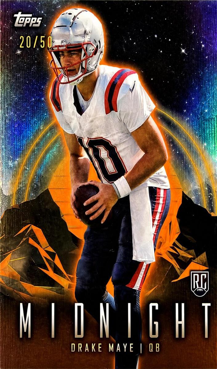Drake Maye