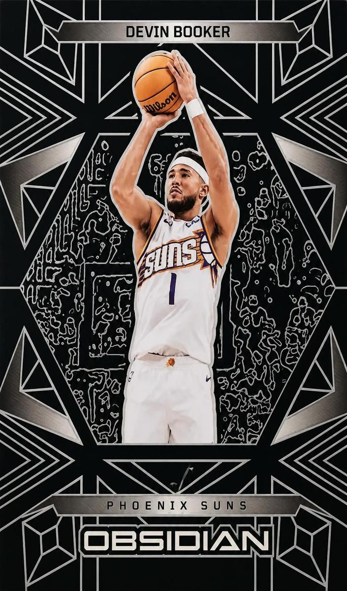 2024 Devin Booker #20