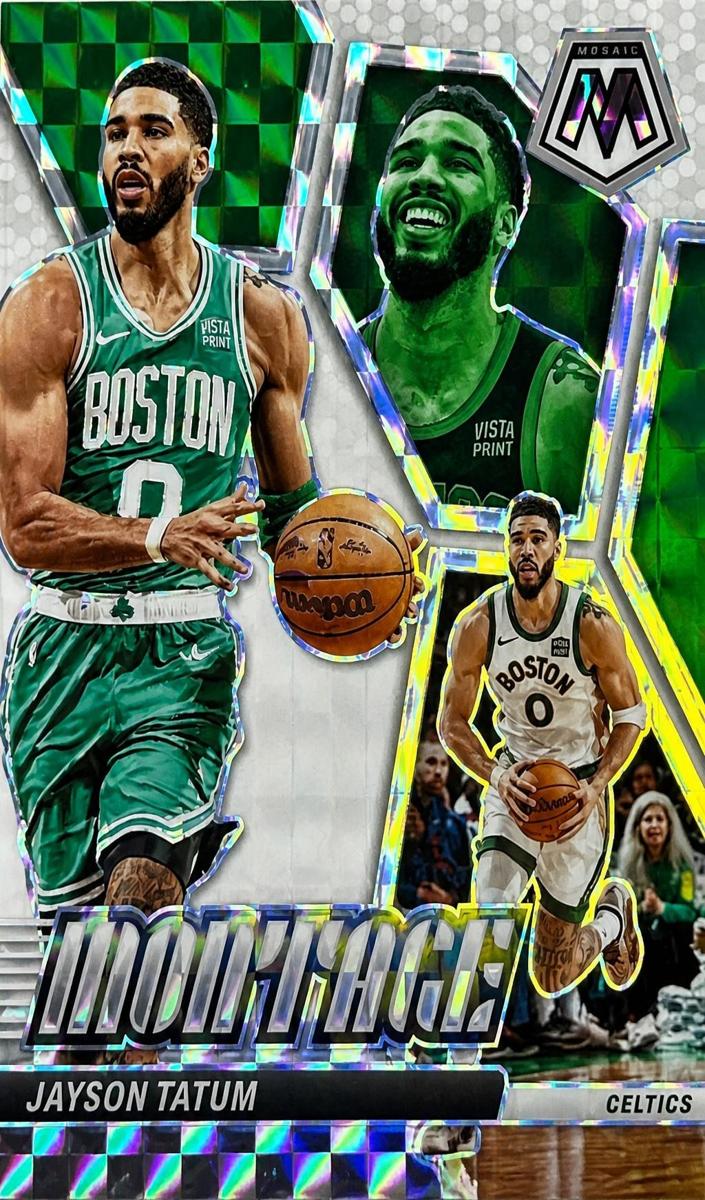 2023 Jayson Tatum #18