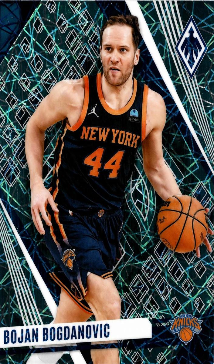 Bojan Bogdanovic 2023 Phoenix Basketball card