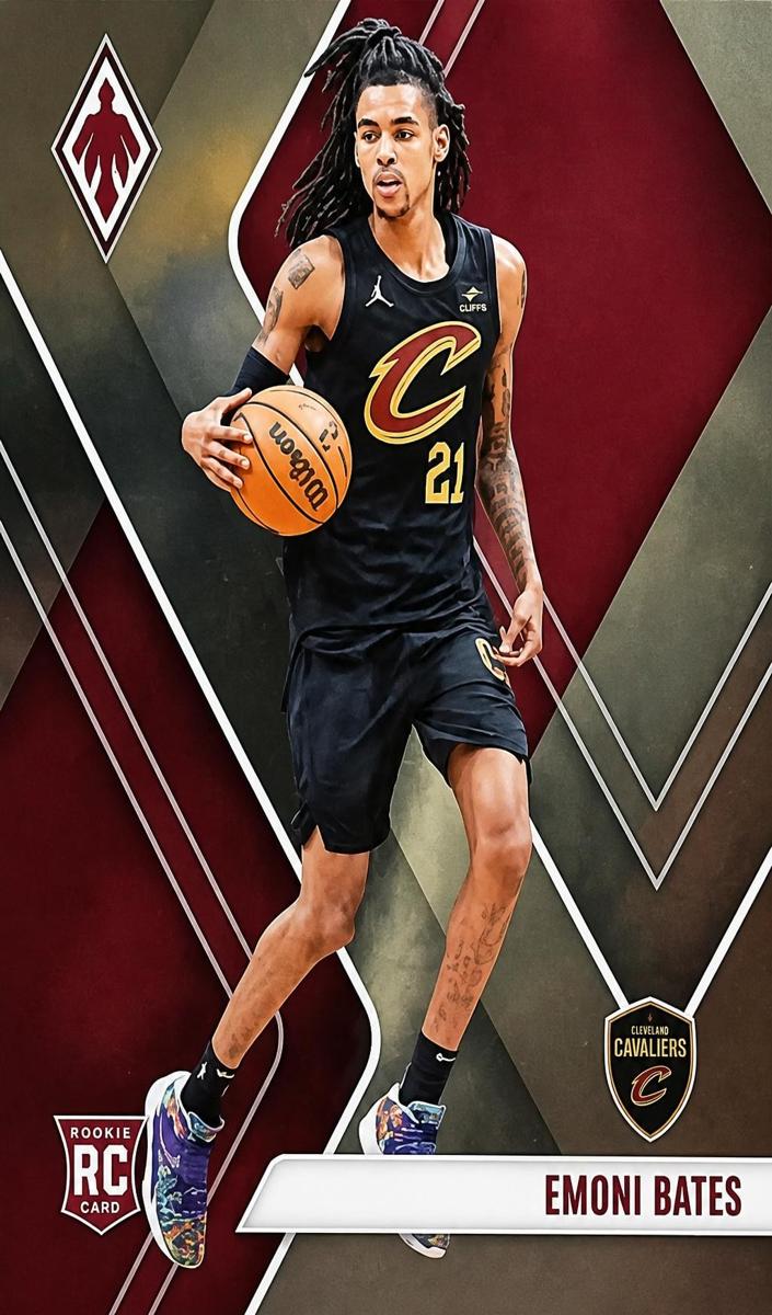 2023 Emoni Bates #287