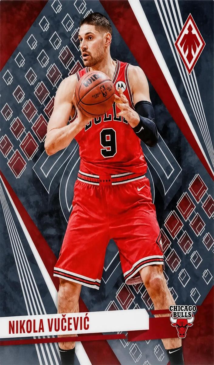 2023 Nikola Vucevic #62