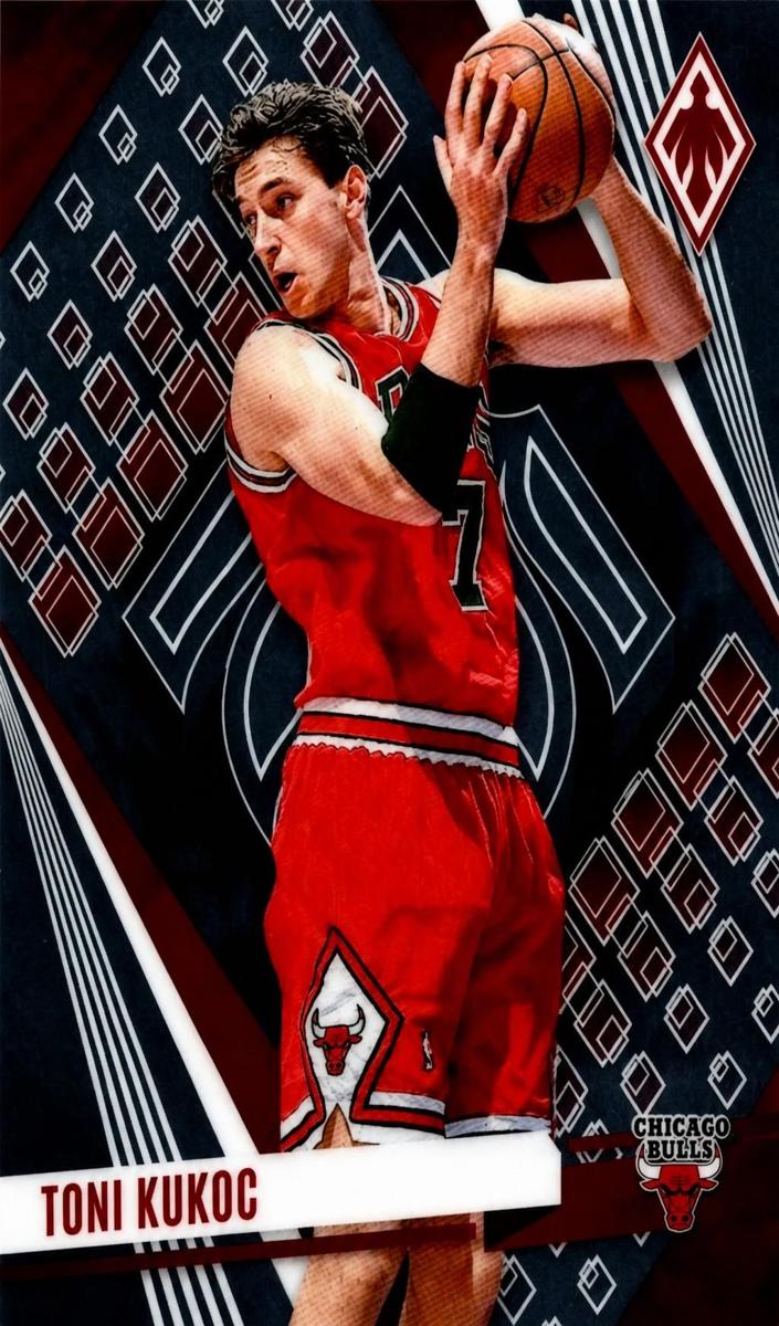 2023 Toni Kukoc #97