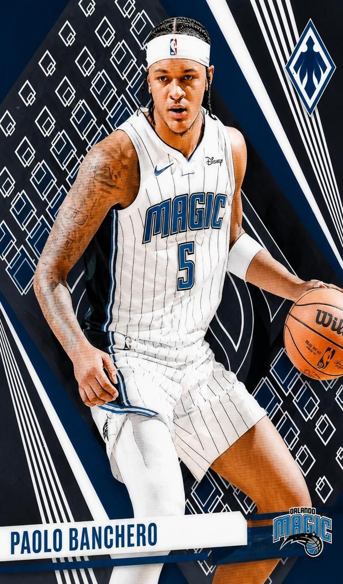 Paolo Banchero 2023 Phoenix Basketball card