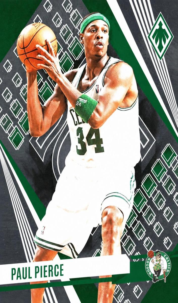 2023 Paul Pierce #47