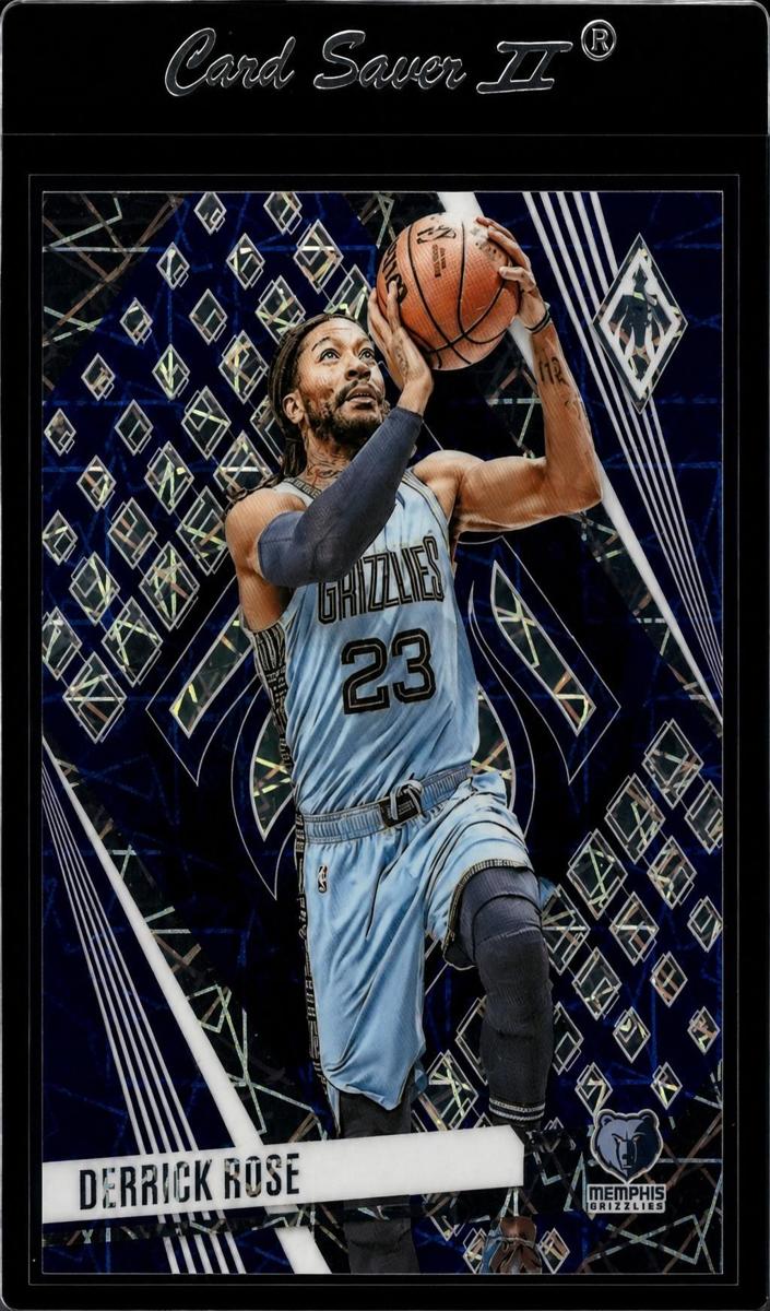 2023 Derrick Rose #31