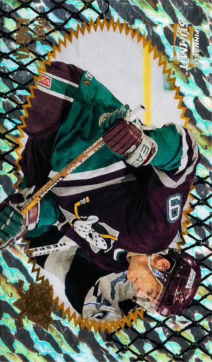 1995 Paul Kariya #2