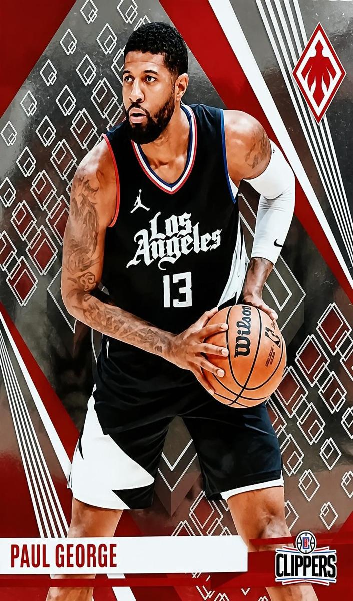 2023 Paul George #202