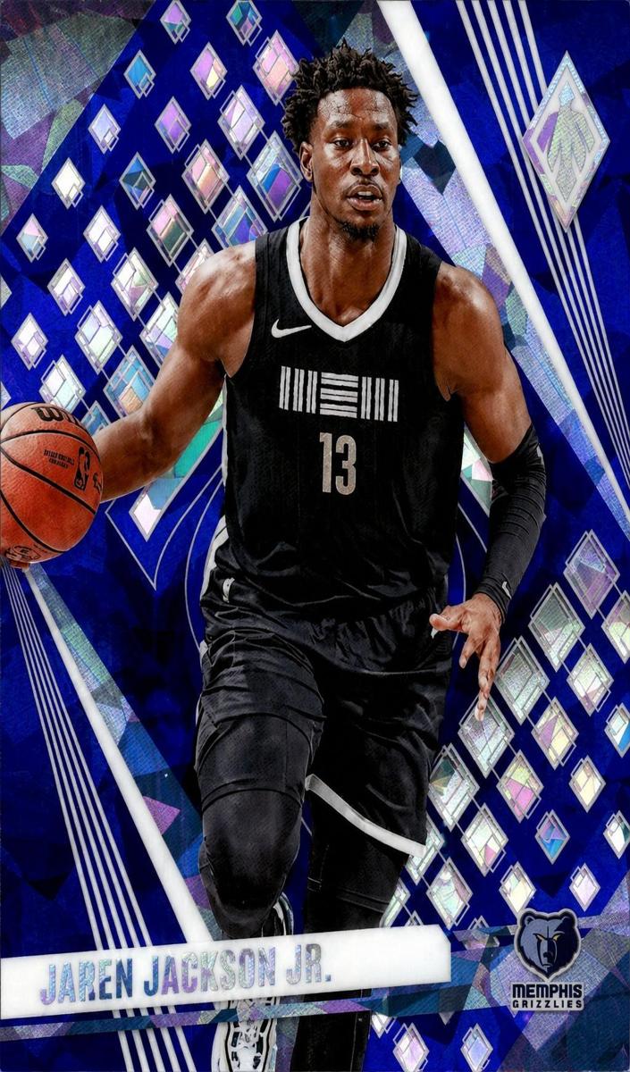 2023 Jaren Jackson Jr. #196