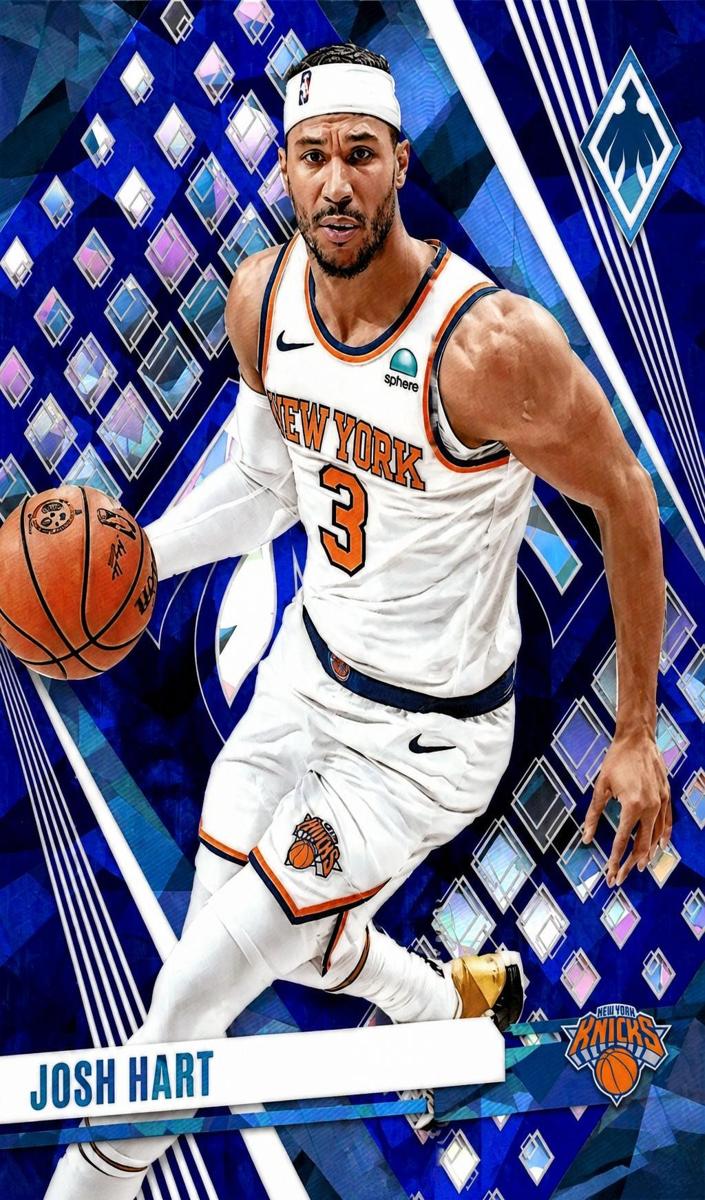 Josh Hart 2023 Phoenix Basketball card