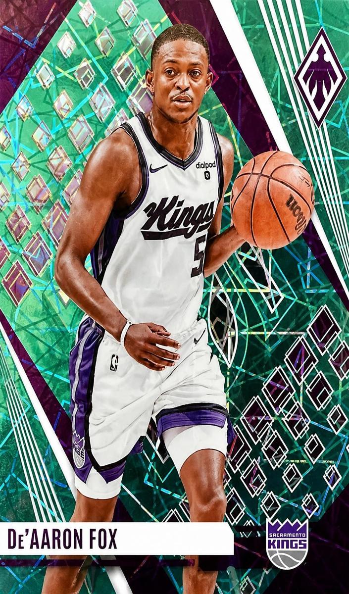 2023 De'Aaron Fox #90
