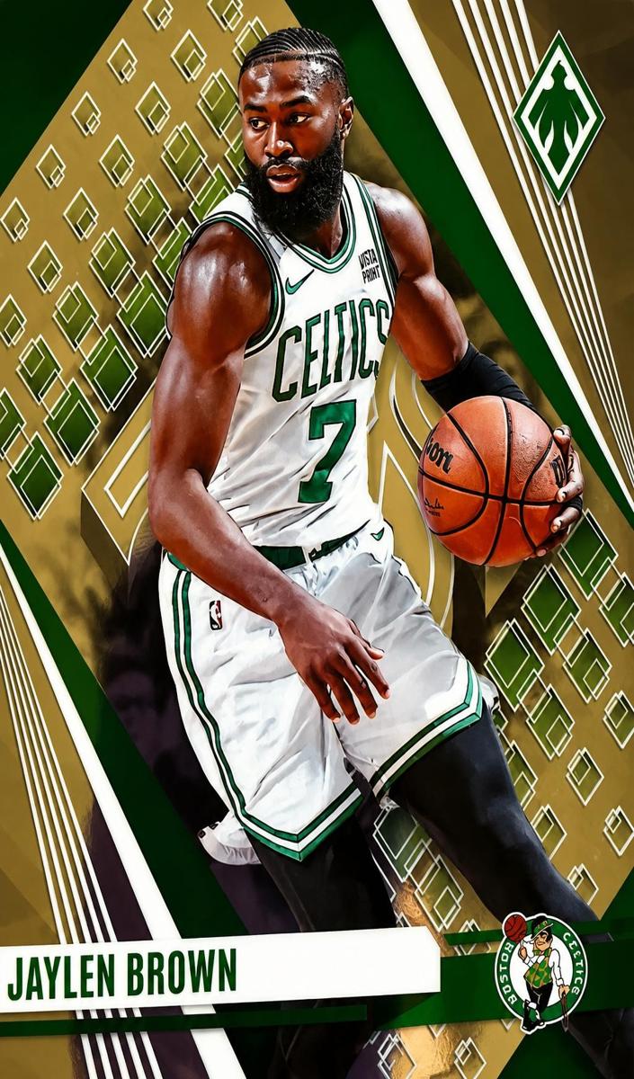 Jaylen Brown 2023 Phoenix Basketball card