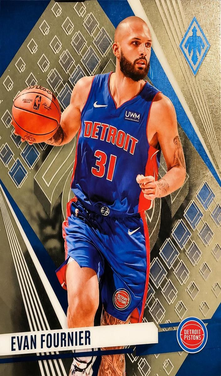 2023 Evan Fournier #226