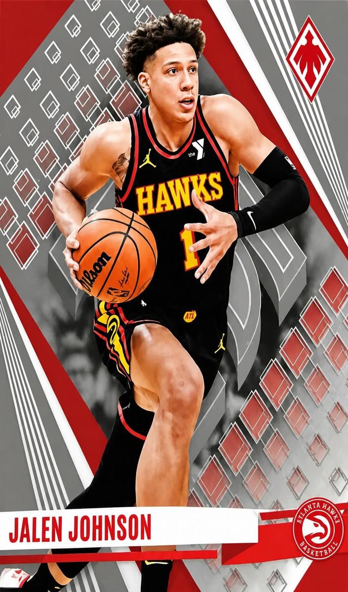 2023 Jalen Johnson #144