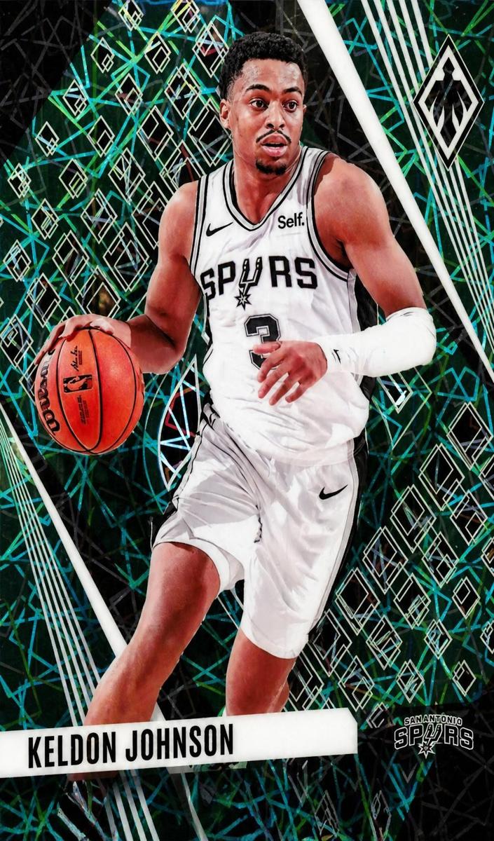 2023 Keldon Johnson #194