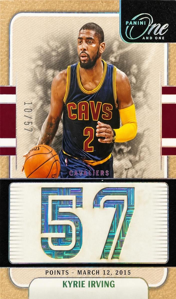 2024 Kyrie Irving #15
