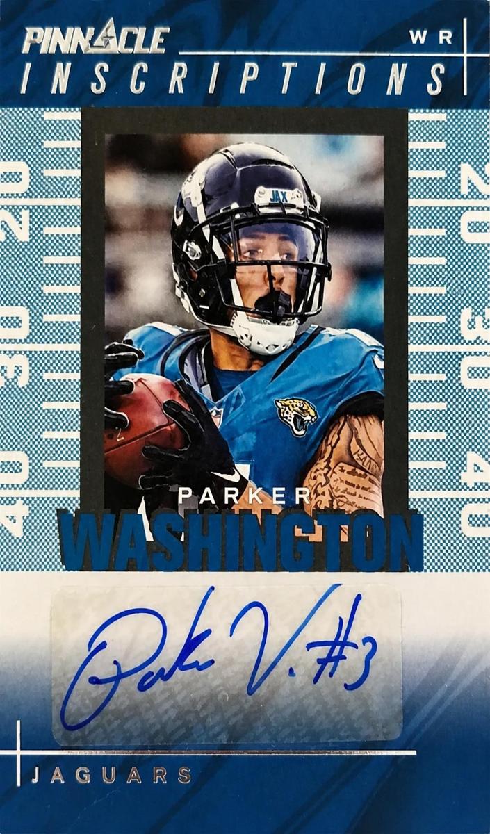 2024 Parker Washington #PI-PWN