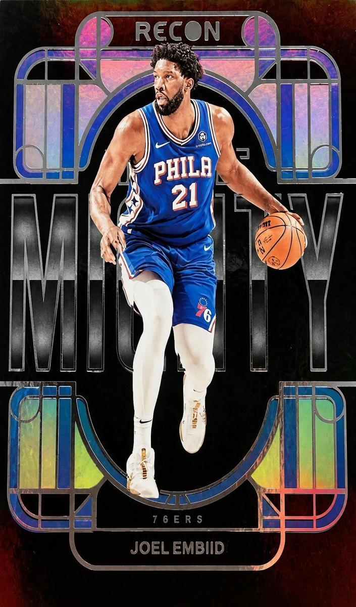 2023 Joel Embiid #18