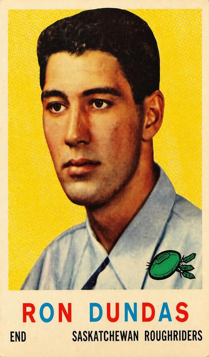 1959 Ron Dundas #79