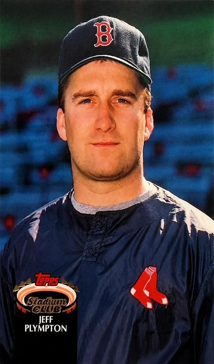 1992 Bowman B. J. Surhoff #481 card