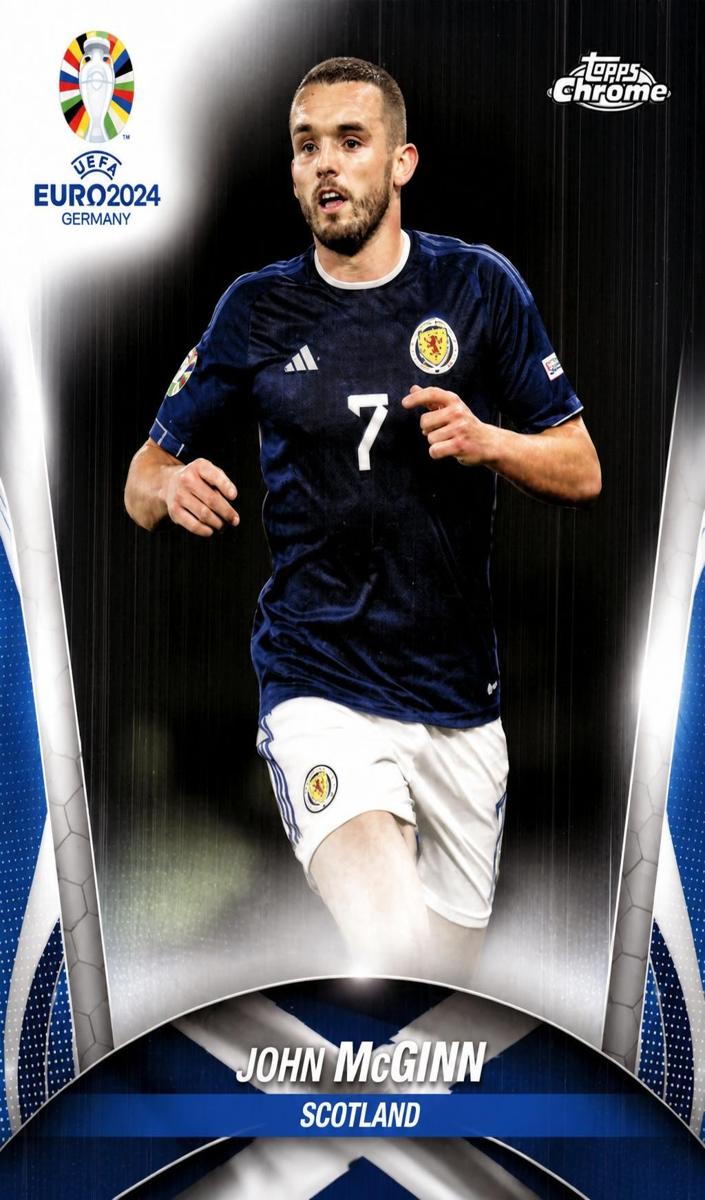 2024 John McGinn #44