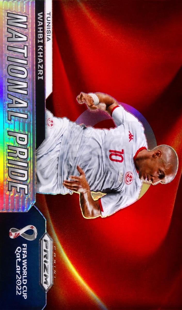 2022 Wahbi Khazri #27