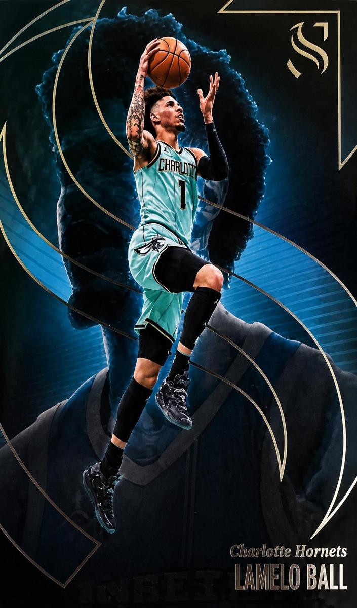2024 LaMelo Ball #28