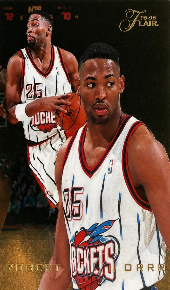 1995 Robert Horry #168
