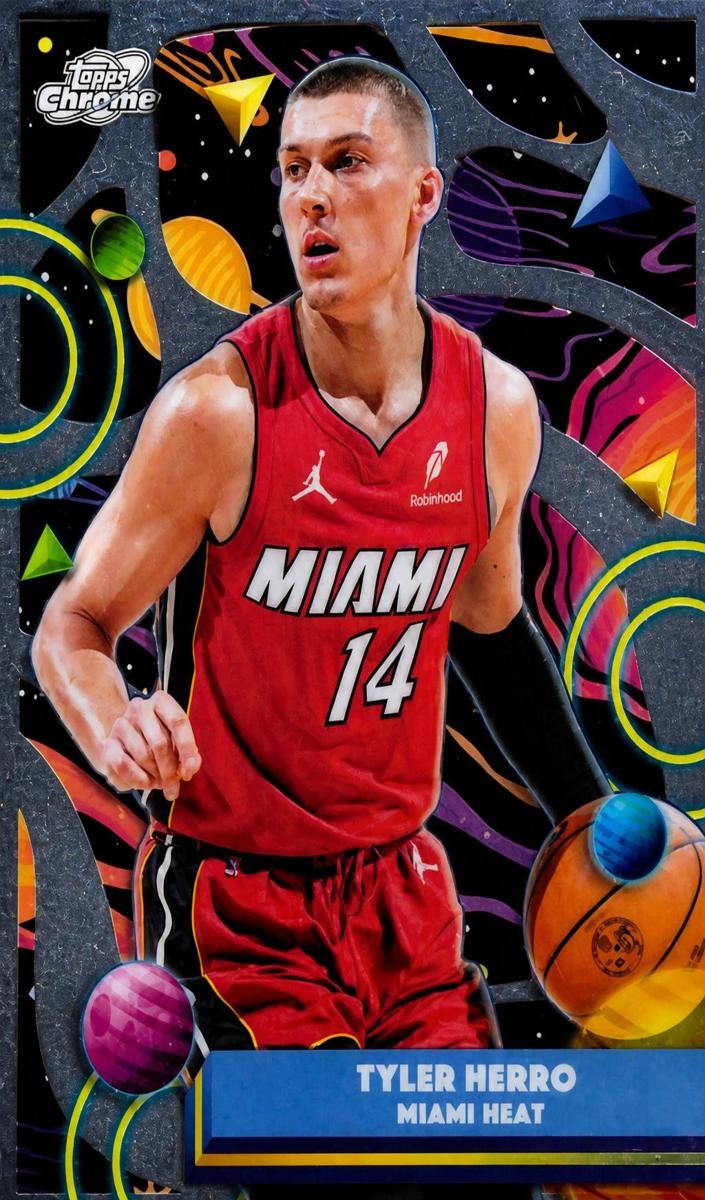 2025 Tyler Herro #58