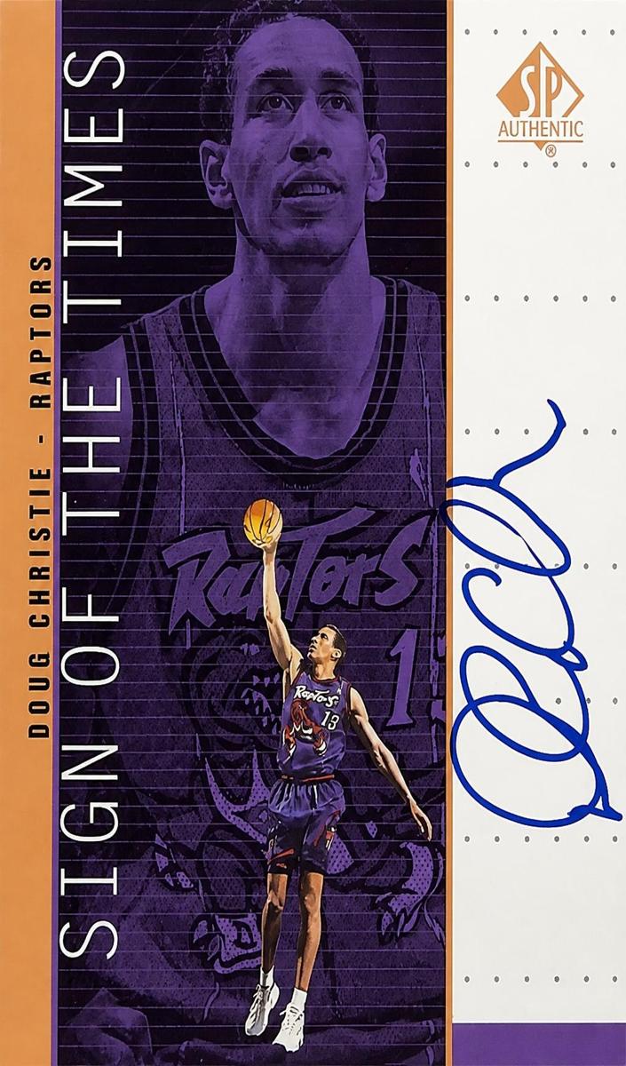 1998 Doug Christie [Bronze] #DC