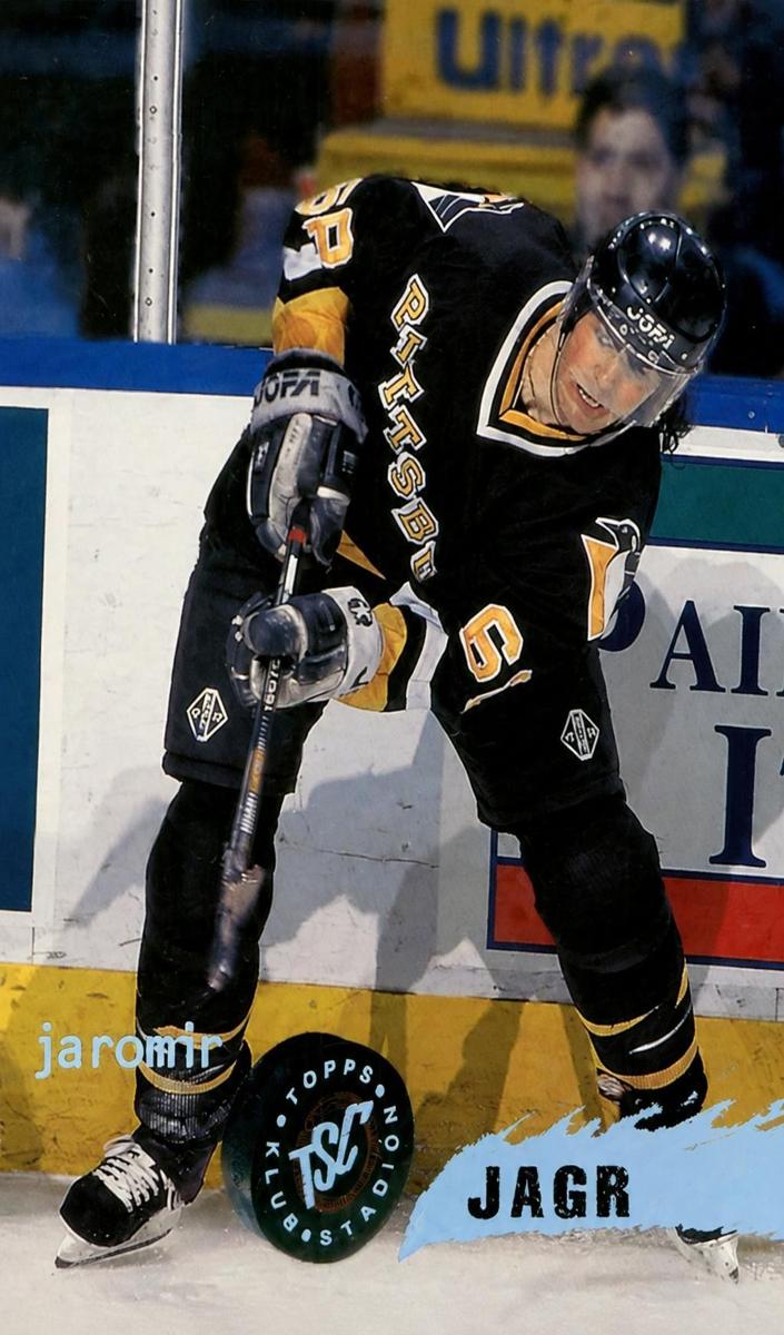 1995 Jaromir Jagr [Members Only] #70