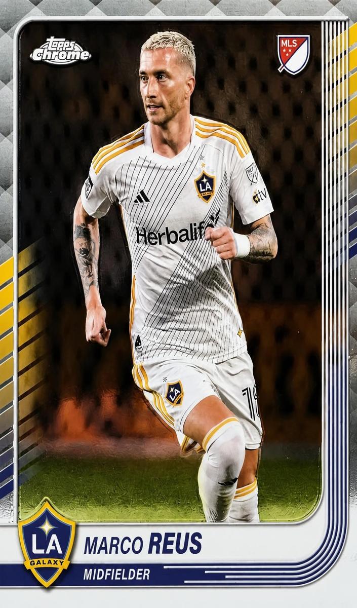 2025 Marco Reus #11