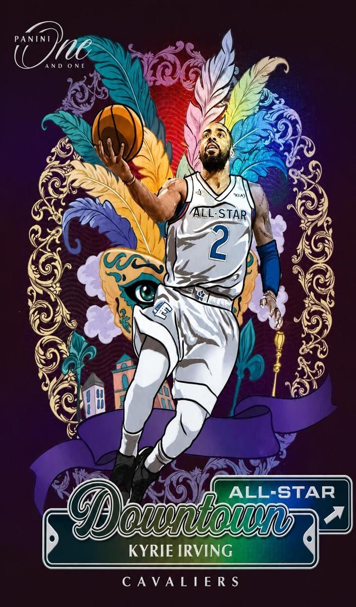 2024 Kyrie Irving #6