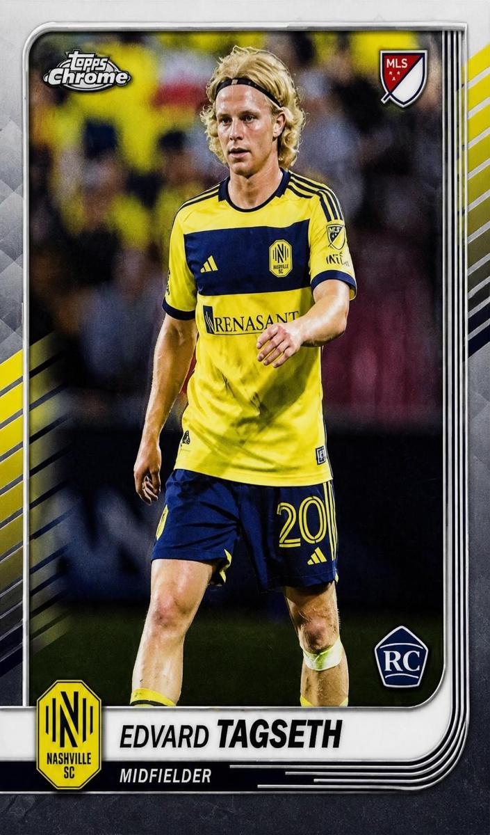 2025 Edvard Tagseth #20