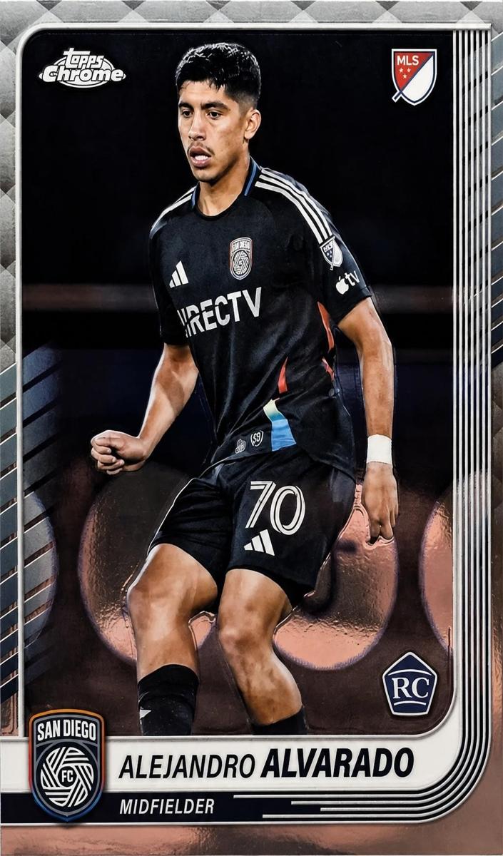 2025 Alejandro Alvarado #27