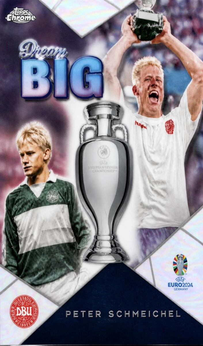 2024 Peter Schmeichel #DB-1