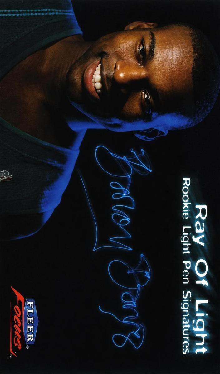 1999 Baron Davis #2 RL